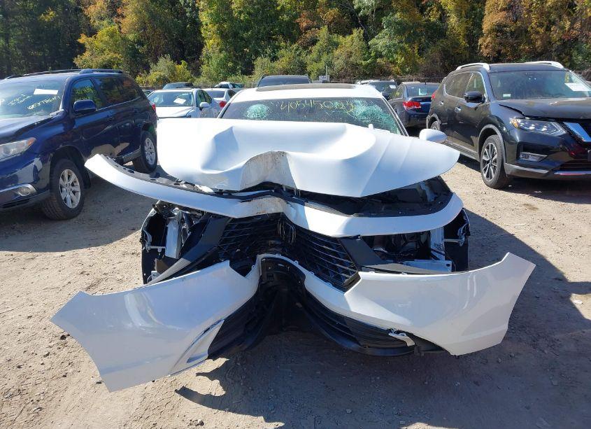 Photo 13 of 2024 Honda Accord EX (VIN 1HGCY1F38RA066673)