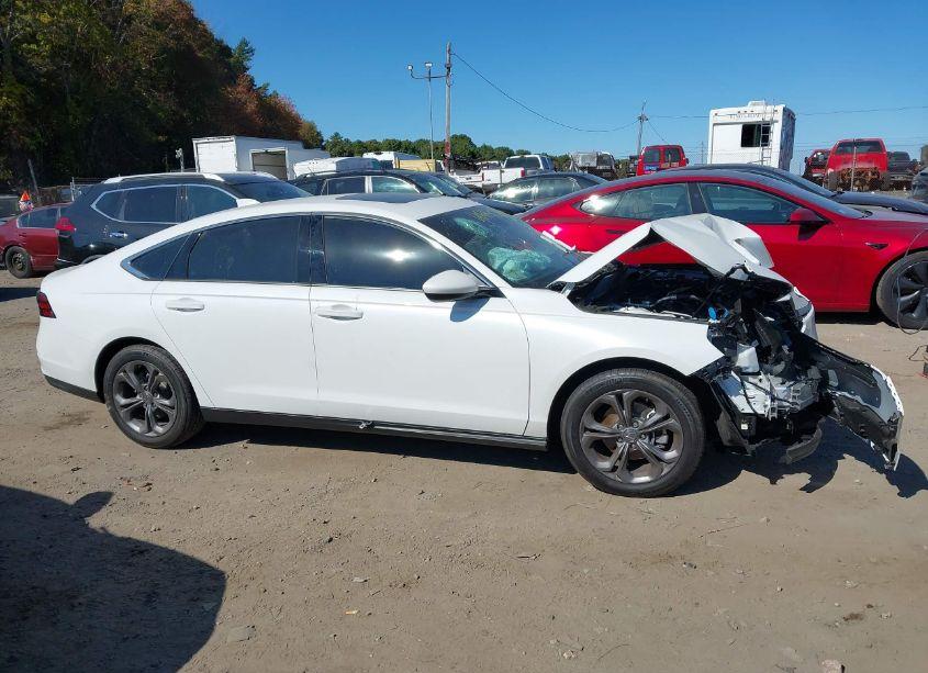 Photo 14 of 2024 Honda Accord EX (VIN 1HGCY1F38RA066673)