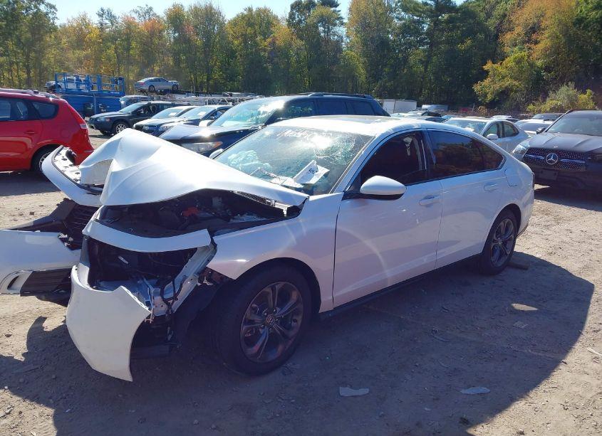 Photo 15 of 2024 Honda Accord EX (VIN 1HGCY1F38RA066673)