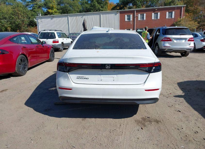 Photo 17 of 2024 Honda Accord EX (VIN 1HGCY1F38RA066673)