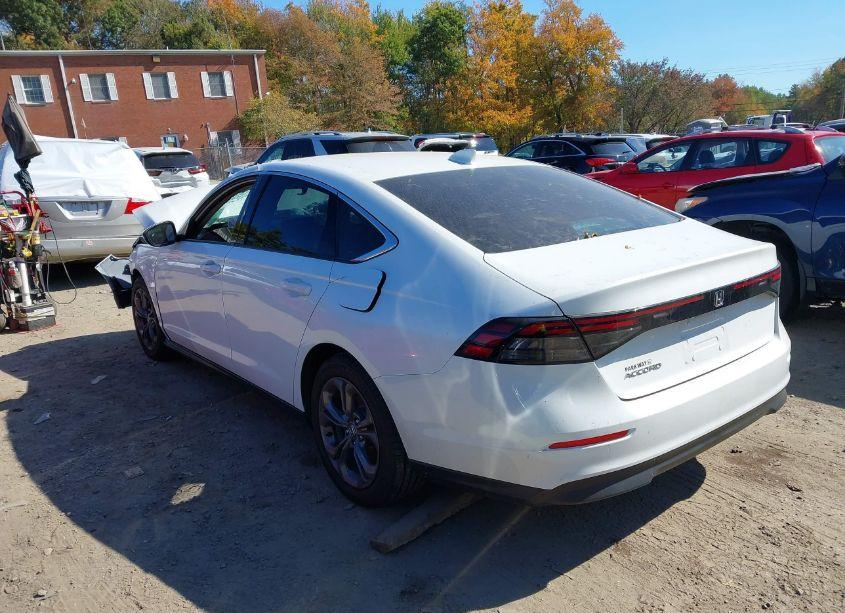 Photo 3 of 2024 Honda Accord EX (VIN 1HGCY1F38RA066673)