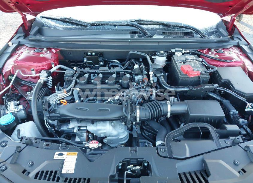 Photo 10 of 2024 Honda Accord EX (VIN 1HGCY1F38RA069265)