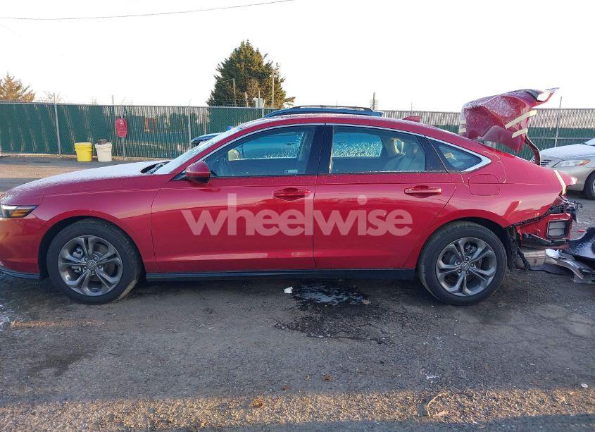 Photo 15 of 2024 Honda Accord EX (VIN 1HGCY1F38RA069265)