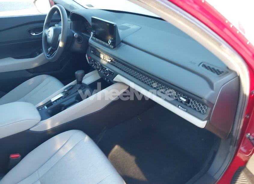 Photo 5 of 2024 Honda Accord EX (VIN 1HGCY1F38RA069265)