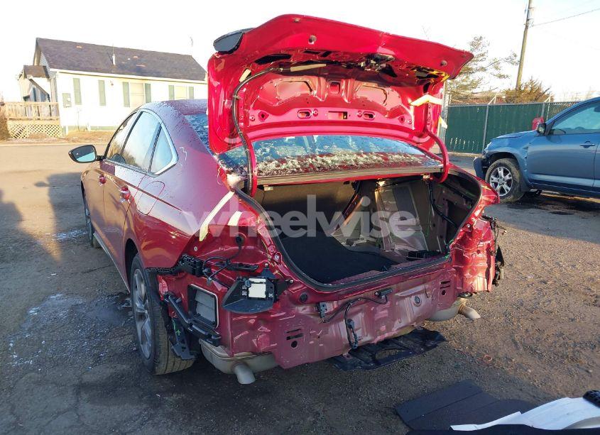 Photo 6 of 2024 Honda Accord EX (VIN 1HGCY1F38RA069265)