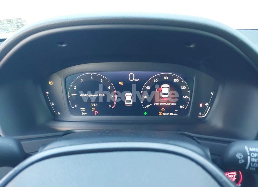 Photo 7 of 2024 Honda Accord EX (VIN 1HGCY1F38RA069265)