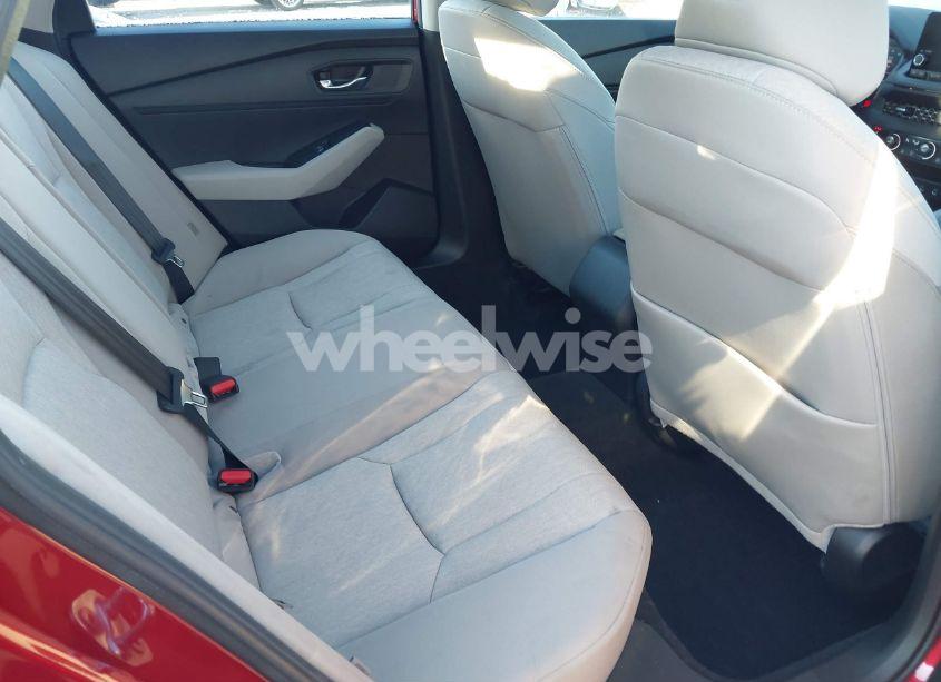 Photo 8 of 2024 Honda Accord EX (VIN 1HGCY1F38RA069265)