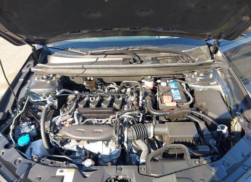Photo 10 of 2024 Honda Accord EX (VIN 1HGCY1F38RA072991)