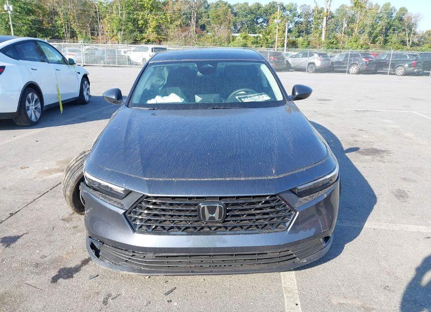 Photo 12 of 2024 Honda Accord EX (VIN 1HGCY1F38RA072991)