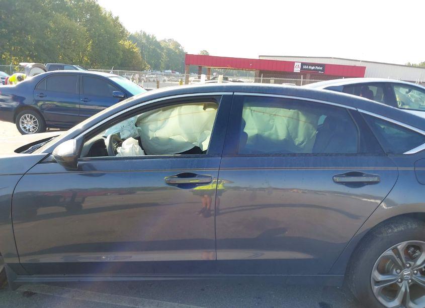 Photo 14 of 2024 Honda Accord EX (VIN 1HGCY1F38RA072991)