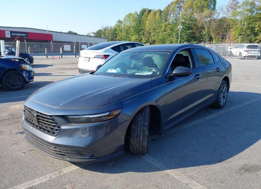 Photo 2 of 2024 Honda Accord EX (VIN 1HGCY1F38RA072991)