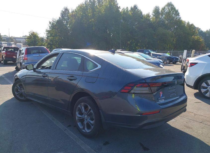 Photo 3 of 2024 Honda Accord EX (VIN 1HGCY1F38RA072991)