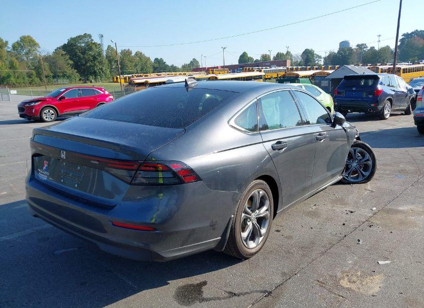 Photo 4 of 2024 Honda Accord EX (VIN 1HGCY1F38RA072991)