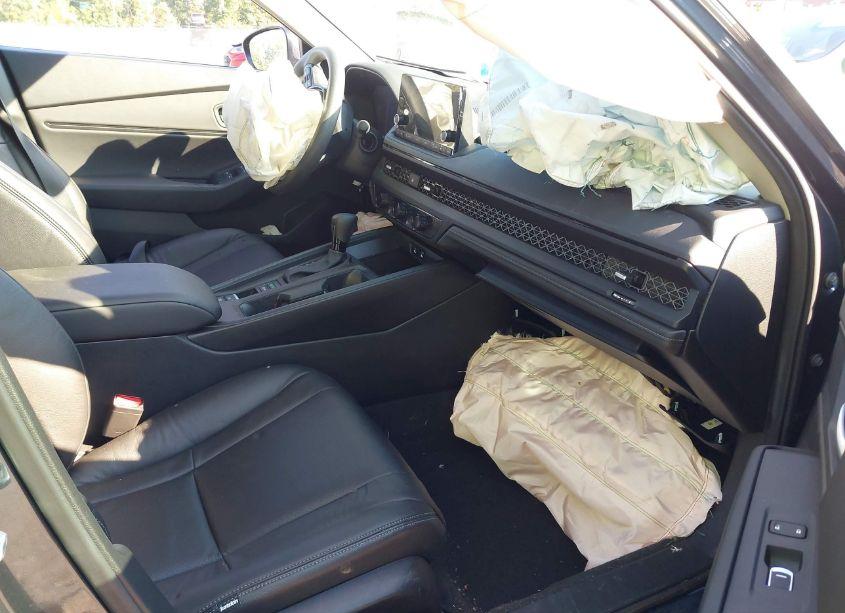 Photo 5 of 2024 Honda Accord EX (VIN 1HGCY1F38RA072991)