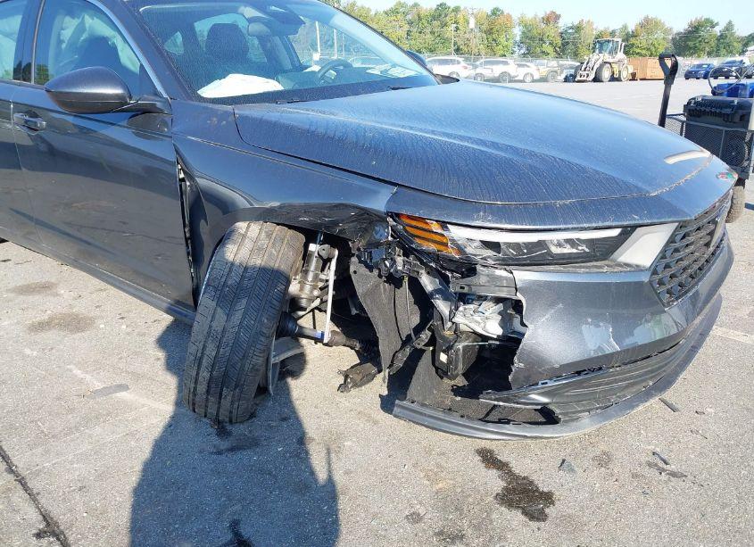 Photo 6 of 2024 Honda Accord EX (VIN 1HGCY1F38RA072991)