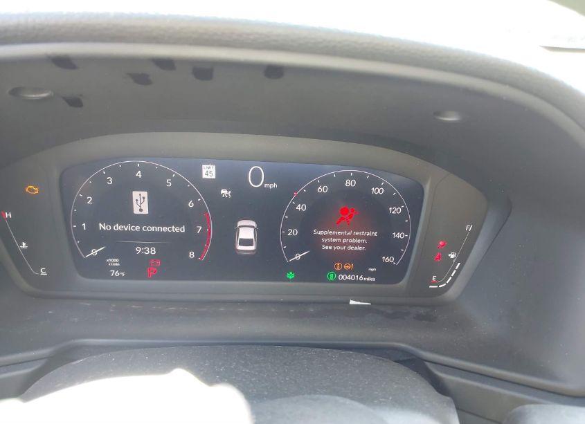 Photo 7 of 2024 Honda Accord EX (VIN 1HGCY1F38RA072991)