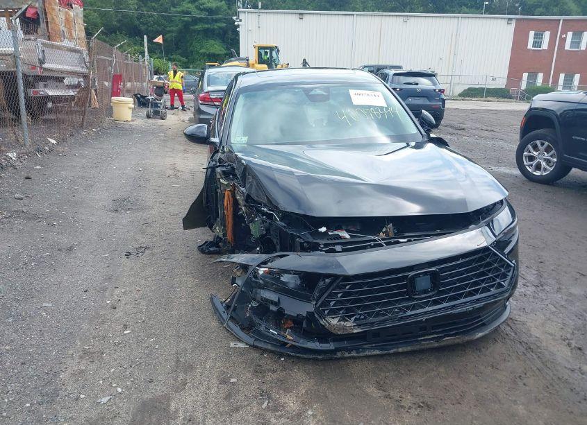 Photo 13 of 2024 Honda Accord EX (VIN 1HGCY1F38RA077155)