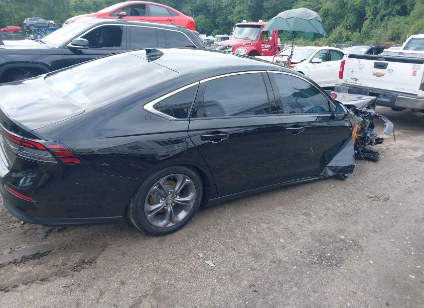 Photo 14 of 2024 Honda Accord EX (VIN 1HGCY1F38RA077155)