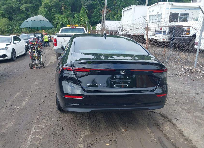 Photo 17 of 2024 Honda Accord EX (VIN 1HGCY1F38RA077155)