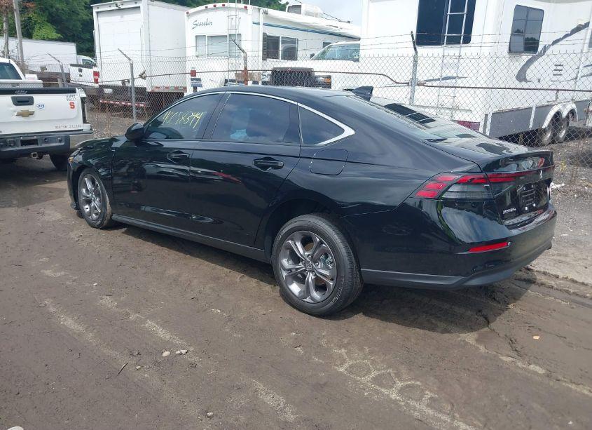 Photo 3 of 2024 Honda Accord EX (VIN 1HGCY1F38RA077155)