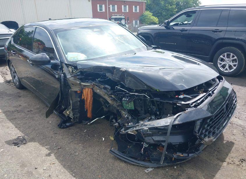 Photo 6 of 2024 Honda Accord EX (VIN 1HGCY1F38RA077155)