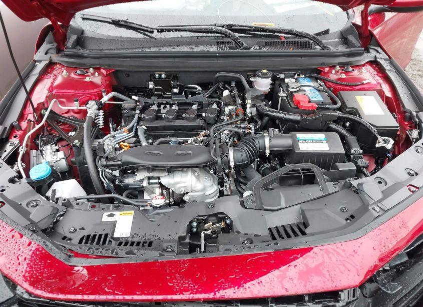 Photo 10 of 2024 Honda Accord EX (VIN 1HGCY1F38RA089936)