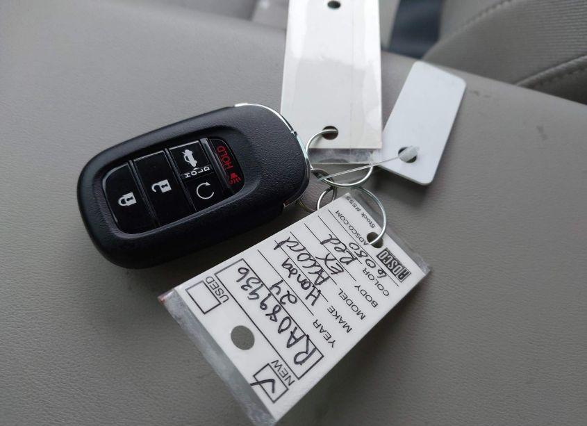 Photo 11 of 2024 Honda Accord EX (VIN 1HGCY1F38RA089936)