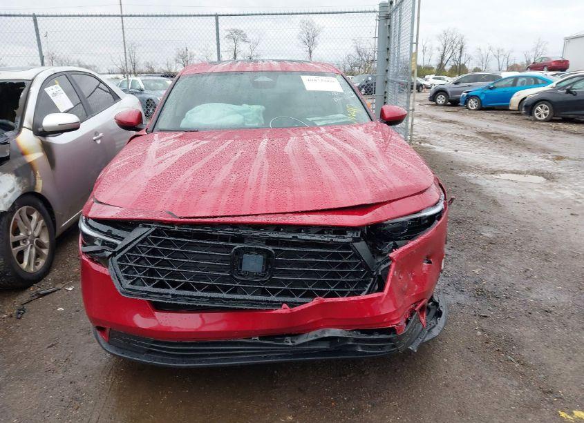 Photo 12 of 2024 Honda Accord EX (VIN 1HGCY1F38RA089936)