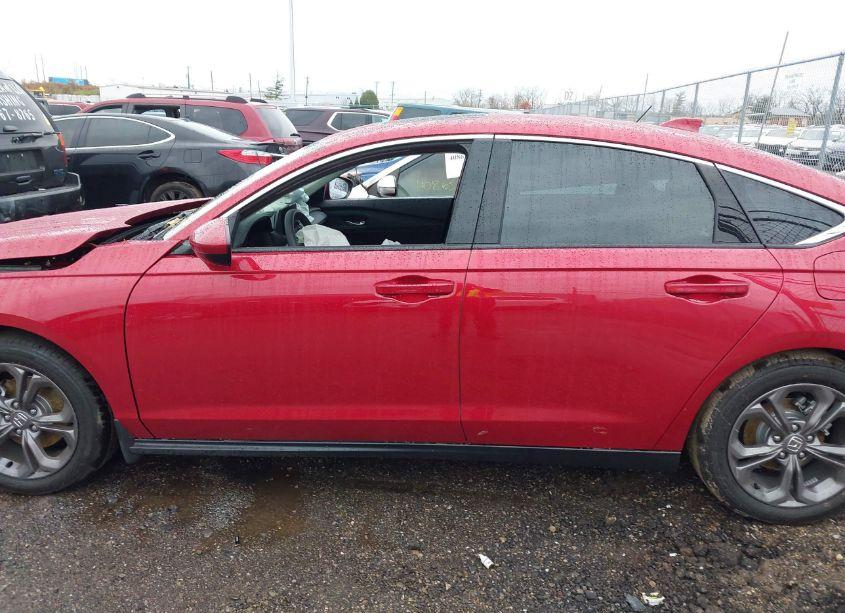 Photo 14 of 2024 Honda Accord EX (VIN 1HGCY1F38RA089936)