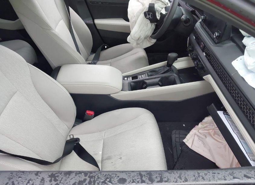 Photo 5 of 2024 Honda Accord EX (VIN 1HGCY1F38RA089936)