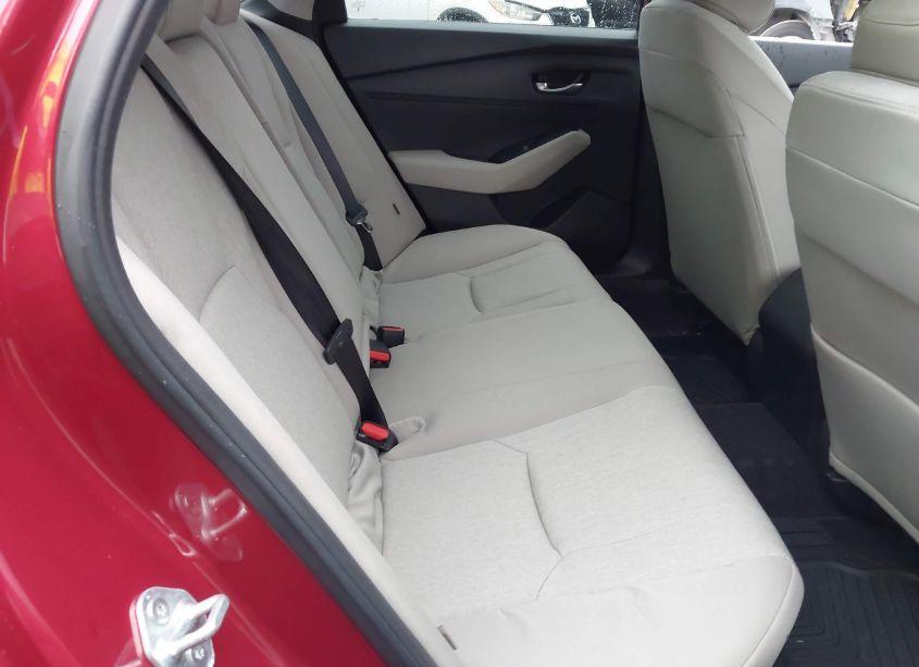 Photo 8 of 2024 Honda Accord EX (VIN 1HGCY1F38RA089936)