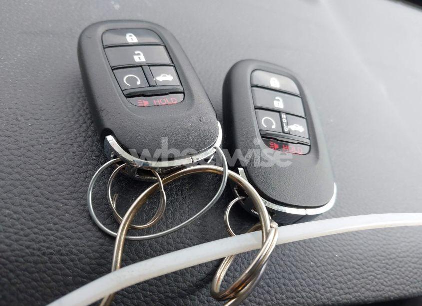 Photo 11 of 2023 Honda Accord EX (VIN 1HGCY1F39PA012263)