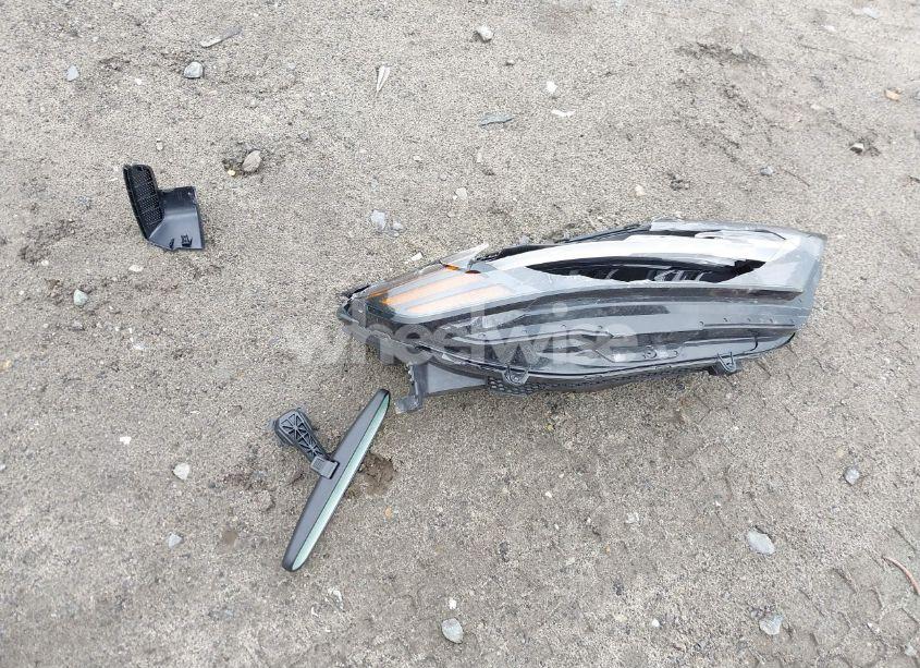 Photo 12 of 2023 Honda Accord EX (VIN 1HGCY1F39PA012263)