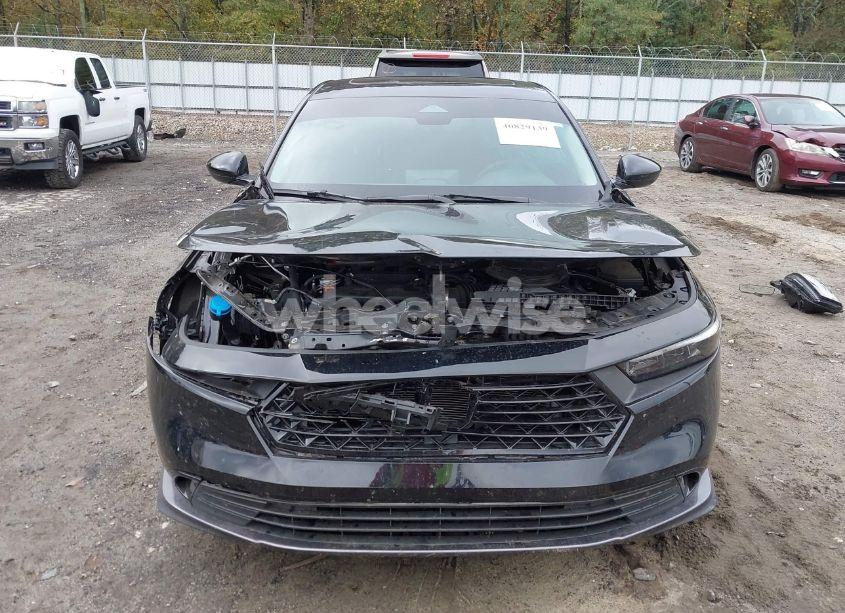 Photo 13 of 2023 Honda Accord EX (VIN 1HGCY1F39PA012263)