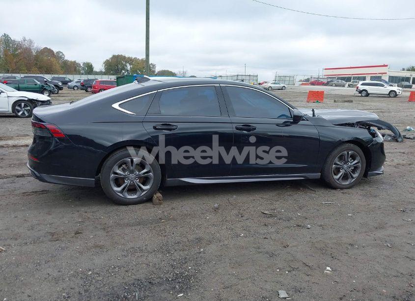 Photo 14 of 2023 Honda Accord EX (VIN 1HGCY1F39PA012263)