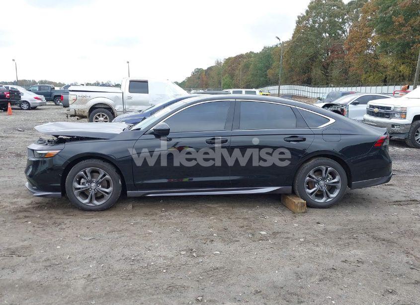 Photo 15 of 2023 Honda Accord EX (VIN 1HGCY1F39PA012263)