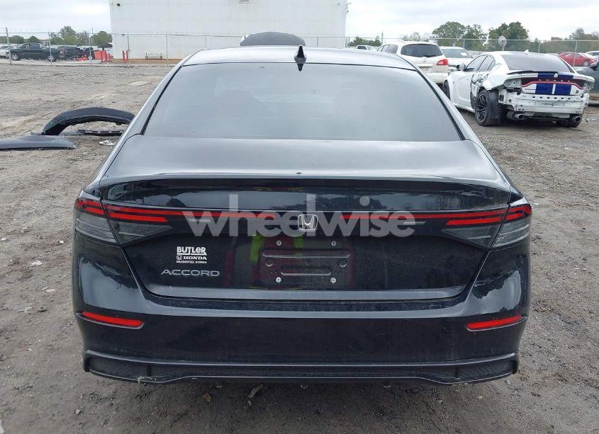 Photo 17 of 2023 Honda Accord EX (VIN 1HGCY1F39PA012263)
