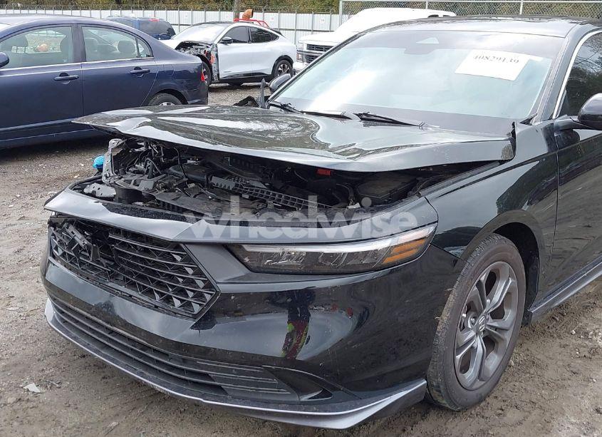Photo 18 of 2023 Honda Accord EX (VIN 1HGCY1F39PA012263)