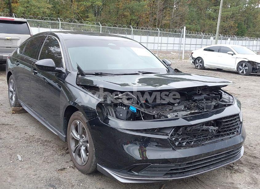 Photo 6 of 2023 Honda Accord EX (VIN 1HGCY1F39PA012263)