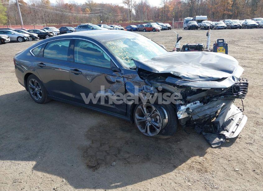 2023 Honda Accord EX (VIN 1HGCY1F39PA024817) main photo