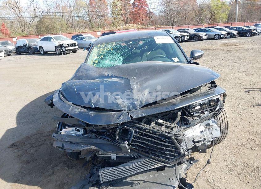 Photo 12 of 2023 Honda Accord EX (VIN 1HGCY1F39PA024817)