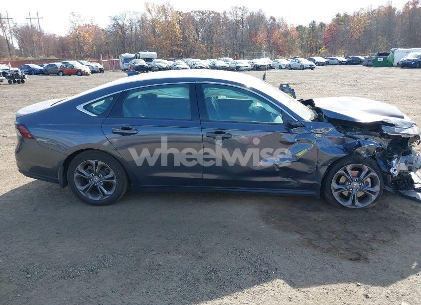 Photo 13 of 2023 Honda Accord EX (VIN 1HGCY1F39PA024817)