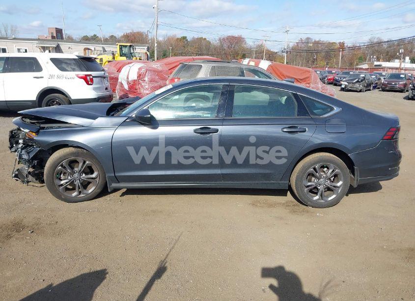 Photo 14 of 2023 Honda Accord EX (VIN 1HGCY1F39PA024817)