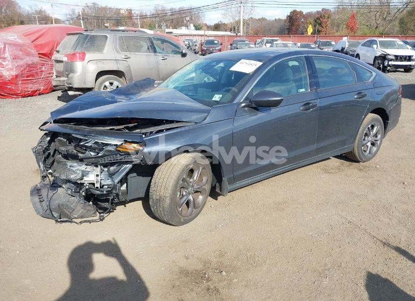 Photo 2 of 2023 Honda Accord EX (VIN 1HGCY1F39PA024817)