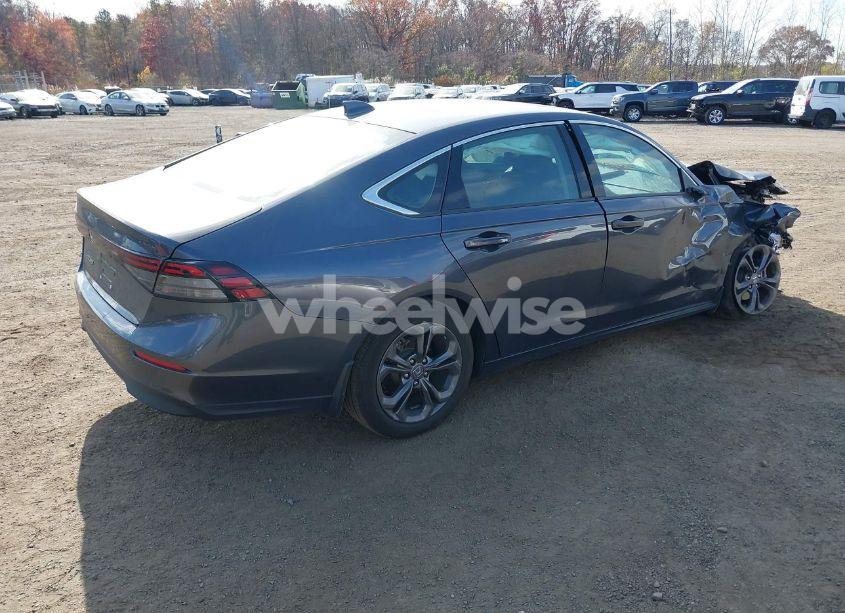 Photo 4 of 2023 Honda Accord EX (VIN 1HGCY1F39PA024817)