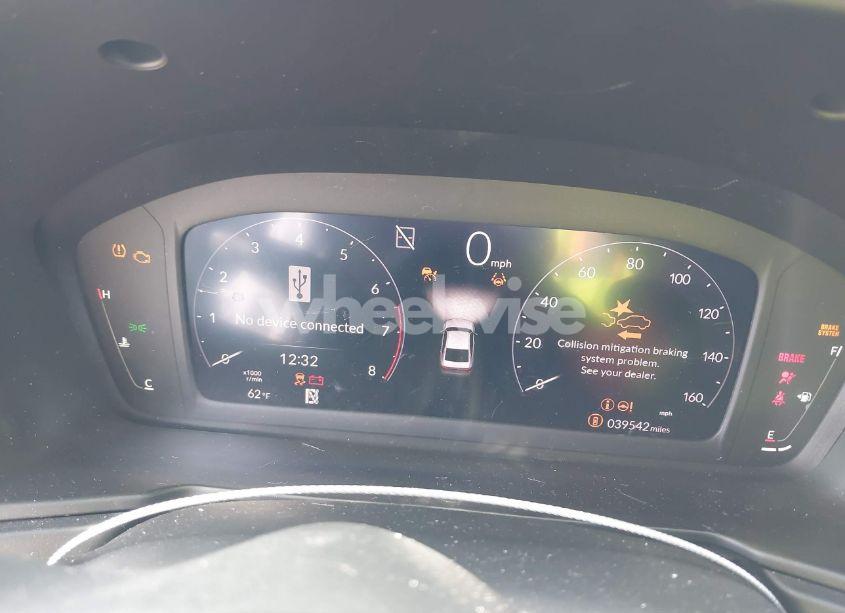 Photo 7 of 2023 Honda Accord EX (VIN 1HGCY1F39PA024817)