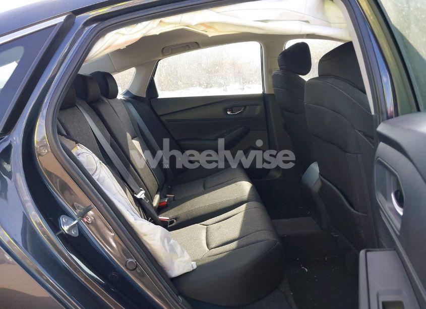 Photo 8 of 2023 Honda Accord EX (VIN 1HGCY1F39PA024817)