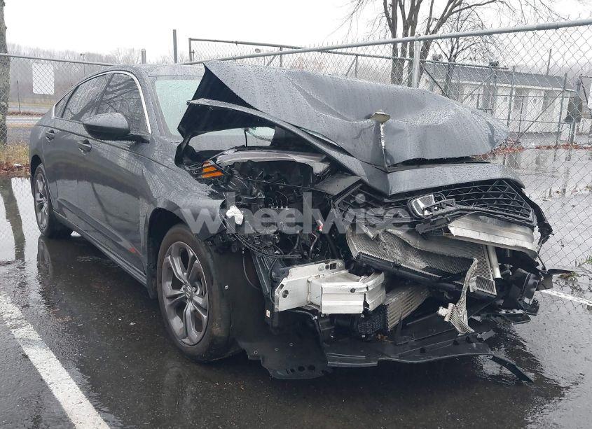 2023 Honda Accord EX (VIN 1HGCY1F39PA039026) main photo