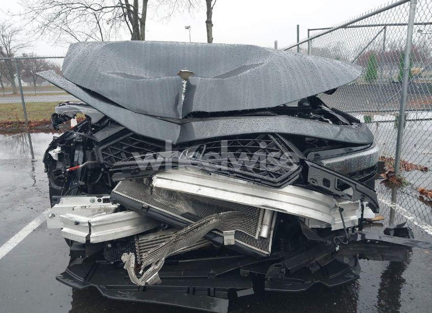 Photo 12 of 2023 Honda Accord EX (VIN 1HGCY1F39PA039026)