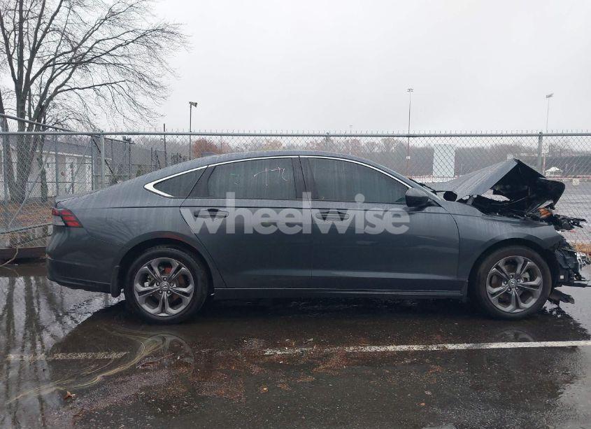 Photo 13 of 2023 Honda Accord EX (VIN 1HGCY1F39PA039026)